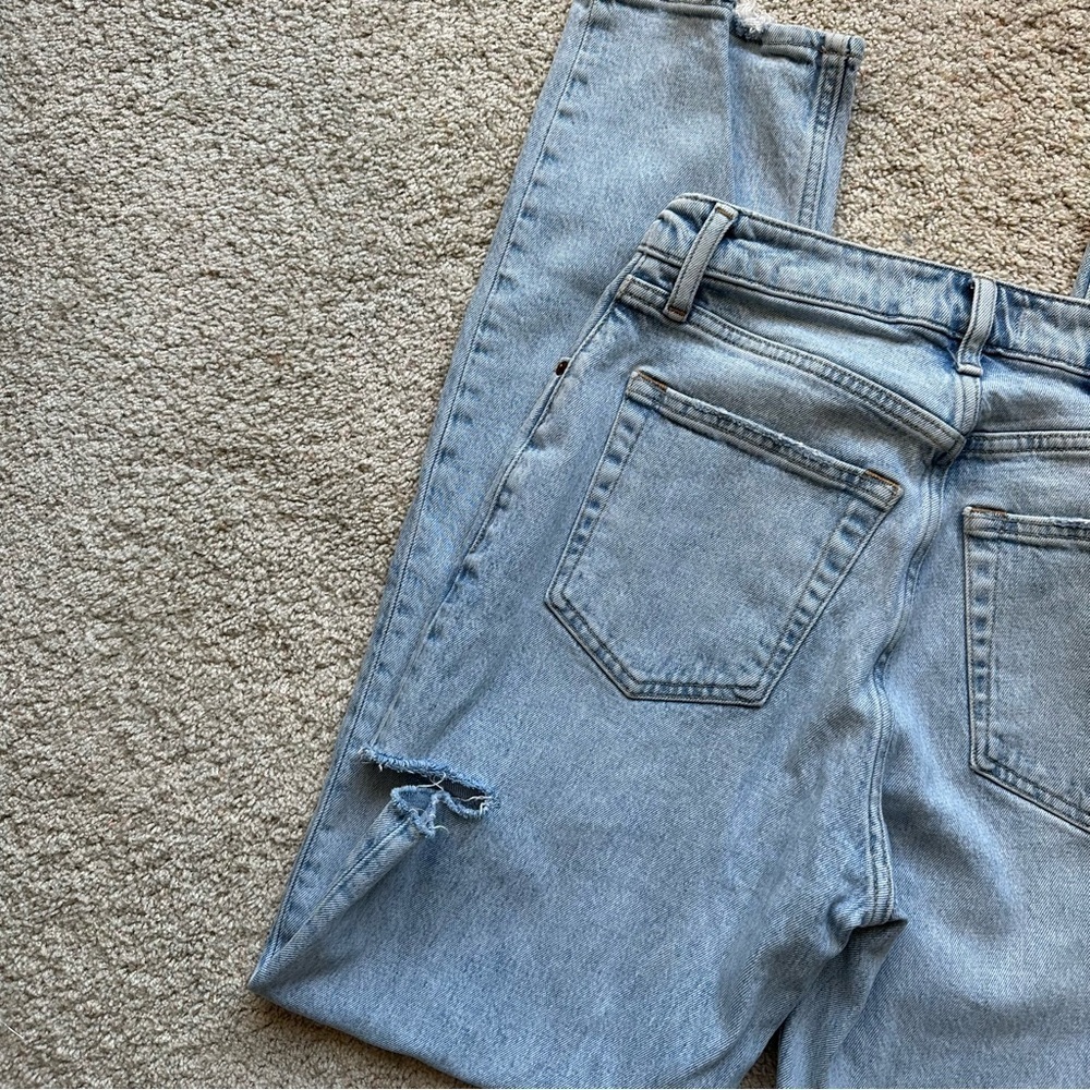 ABERCROMBIE AND FITCH THE DAD HIGH RISE 2LONG - Picture 10 of 13